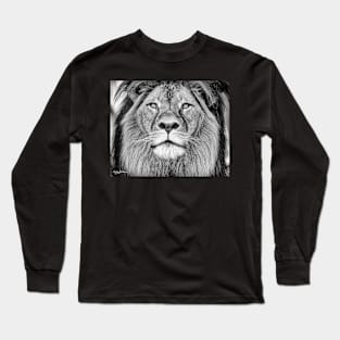 K I N G Long Sleeve T-Shirt